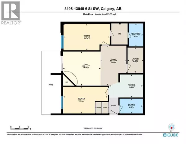 Calgary, AB T2W5H1,3108, 13045 6 Street SW
