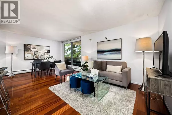 101, 316 Cedar Crescent SW, Calgary, AB T3C2Y8