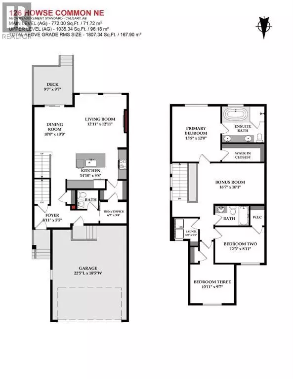 Calgary, AB T3P1L2,126 Howse Common NE