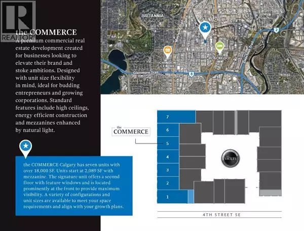 Calgary, AB T2H1K7,3, 5525 4 Street SE