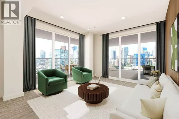 Calgary, AB T2S3H1,1203, 210 18 Avenue SW