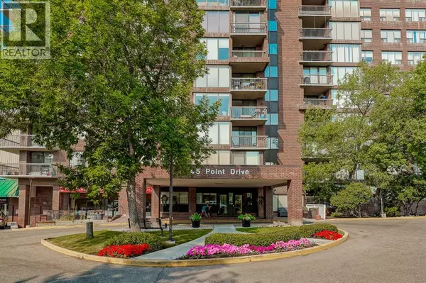 Calgary, AB T3B4W1,305, 145 Point Drive NW