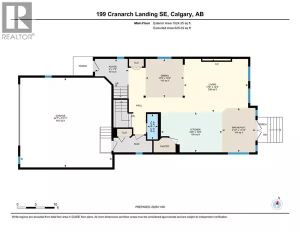 Calgary, AB T3M0Z6,199 Cranarch Landing SE