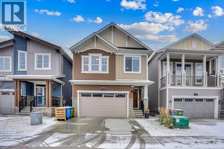 192 Carrington Crescent NW, Calgary, AB T3P1R1