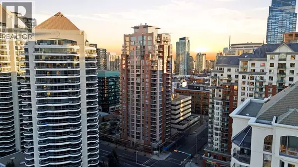 Calgary, AB T2P5G4,1003, 650 10 Street SW