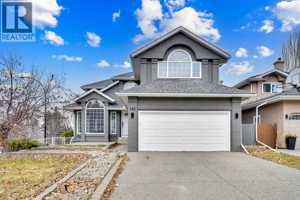 Calgary, AB T2Z2G2,195 Mt Reliant Place SE