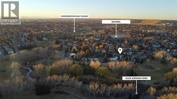 Calgary, AB T2K1K6,30 Roselawn Crescent NW