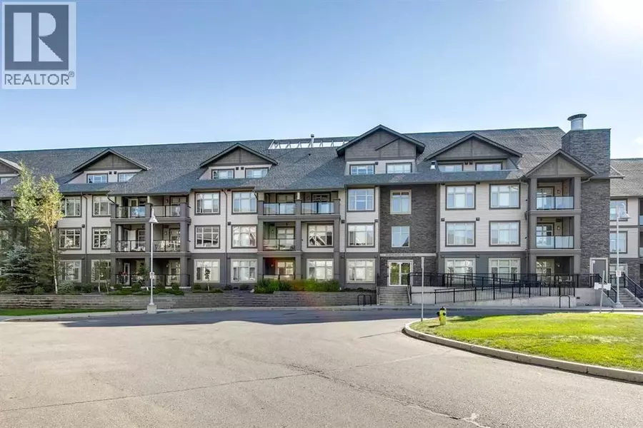 107, 25 Aspenmont Heights SW, Calgary, AB T3H0E4