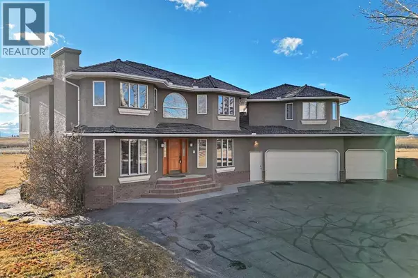 Rural Rocky View County, AB T4C2B3,108 Pleasant View Heights