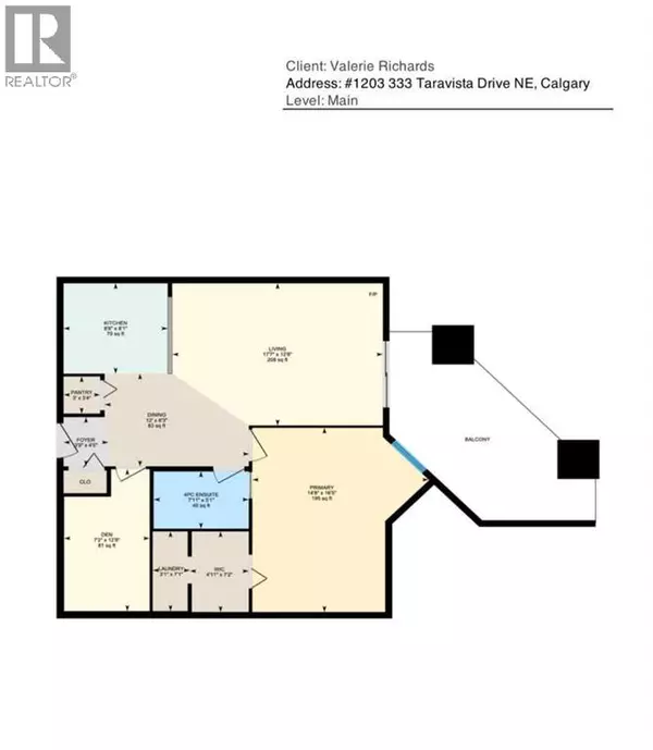 Calgary, AB T3J0H4,1203, 333 Taravista Drive NE