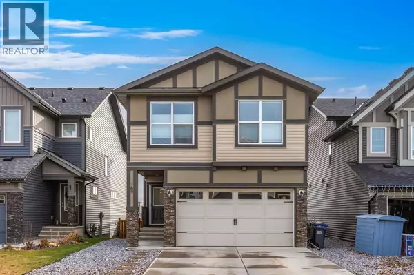 169 Buckskin Way, Cochrane, AB T4C2R7