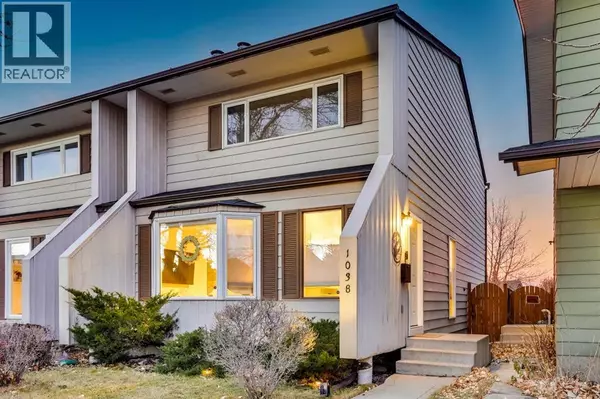 1038 Berkley Drive NW, Calgary, AB T3K1A3
