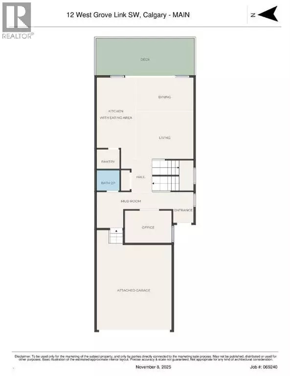 Calgary, AB T3H6E3,12 West Grove Link SW