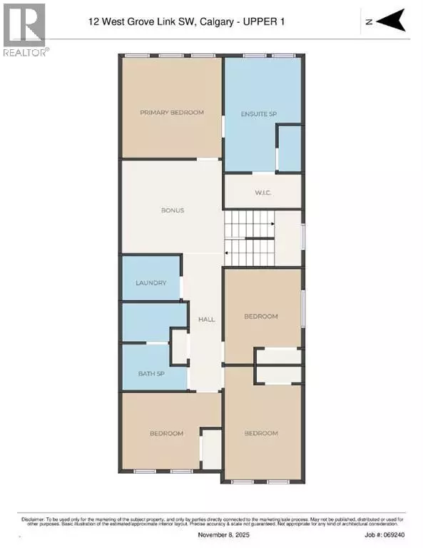 Calgary, AB T3H6E3,12 West Grove Link SW