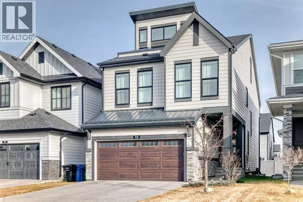 Calgary, AB T3H6E3,12 West Grove Link SW