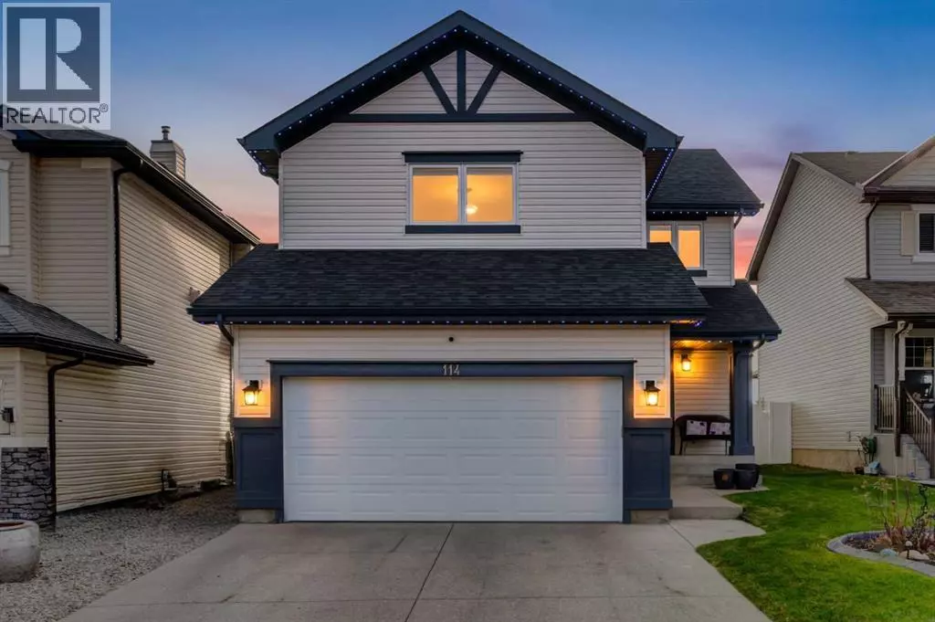 Calgary, AB T2X3S2,114 Chapalina Park Crescent SE