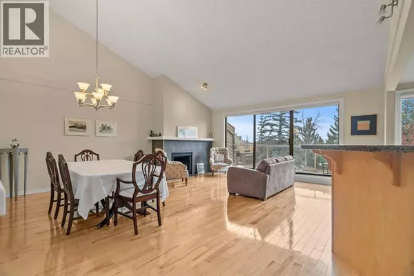 Calgary, AB T3H2B3,6, 1220 Prominence Way SW