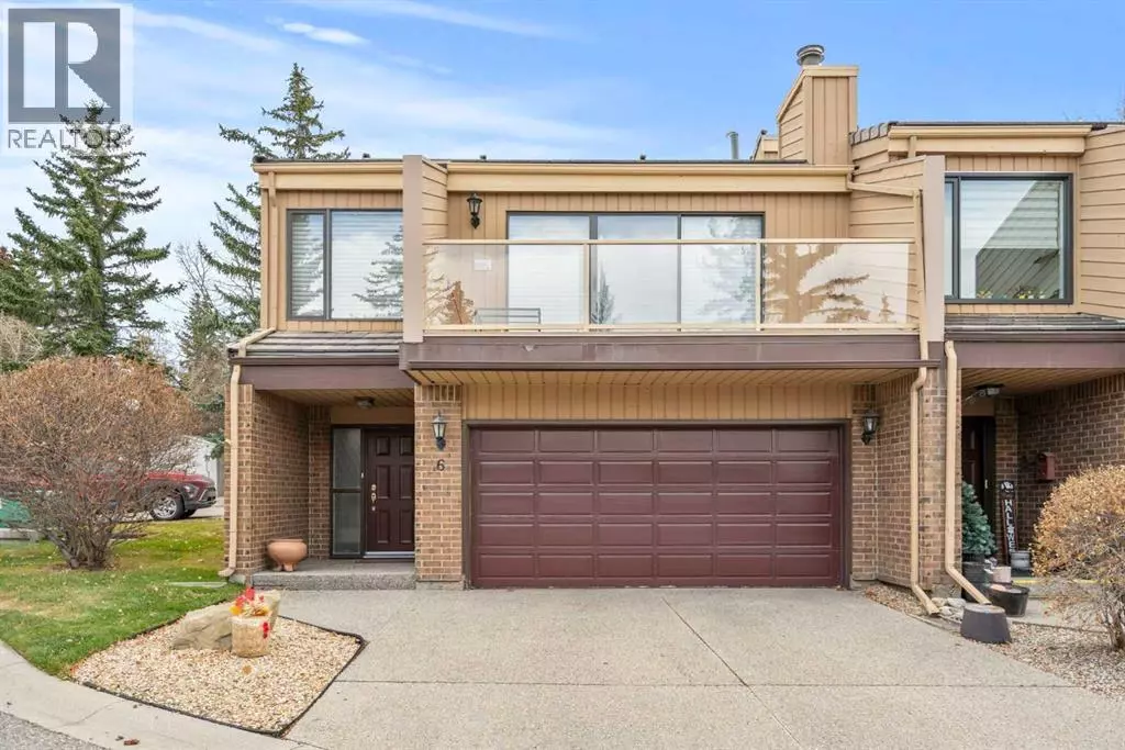 Calgary, AB T3H2B3,6, 1220 Prominence Way SW