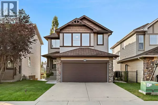 92 Cranwell Green SE, Calgary, AB T3M0B1