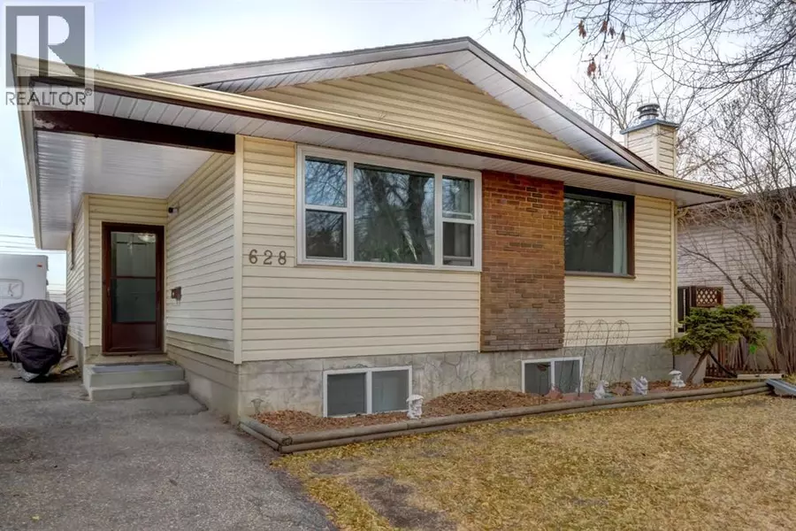 628 Cantrell Drive SW, Calgary, AB T2W1W7