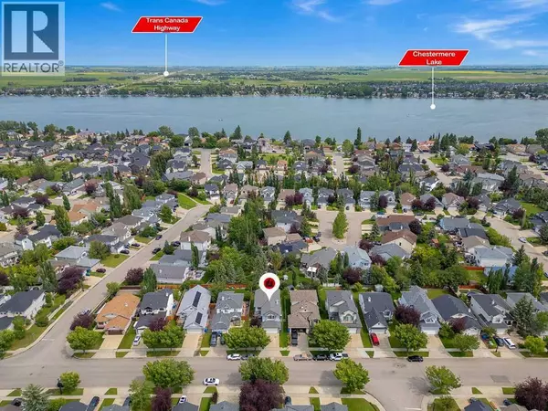 Chestermere, AB T1X1G8,135 West Lakeview Passage