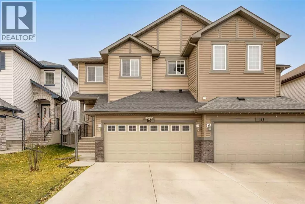 Calgary, AB T2Y0K8,109 Bridlerange Place SW