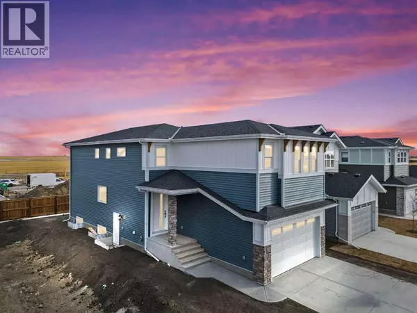 303 Kinniburgh Loop, Chestermere, AB T1X3C3