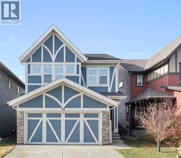 132 Kingsbury Close SE, Airdrie, AB T4A0R4