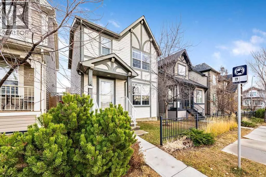 Calgary, AB T3M1N1,354 Cranford Drive SE