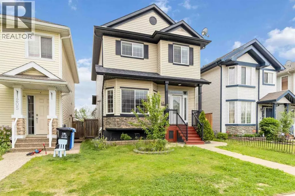 Fort Mcmurray, AB T9K0L9,201 Grouse Way