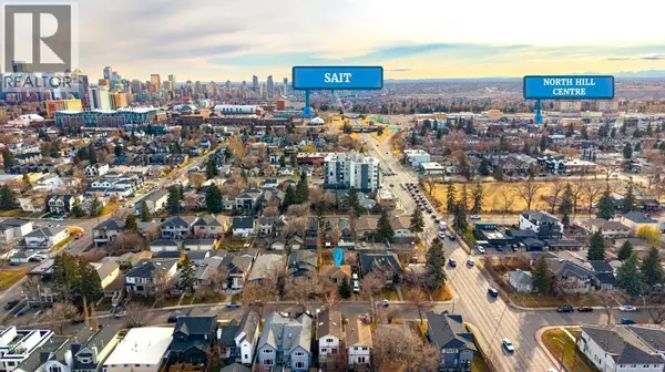 Calgary, AB T2M1P9,1429 22 Avenue NW