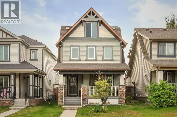 160 Copperpond Rise SE, Calgary, AB T2Z0L2