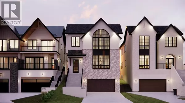 3708 8 Avenue NW, Calgary, AB T2N1E1