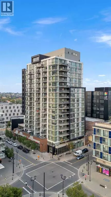 Calgary, AB T2G1E5,707, 550 Riverfront Avenue SE