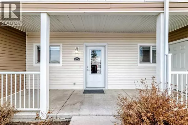 415 Sunrise Terrace NE, High River, AB T1V0C4