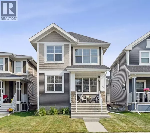 91 River Heights Green, Cochrane, AB T4C0Y4