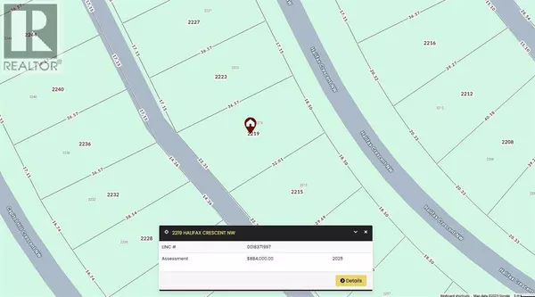 Calgary, AB T2M4E1,2219 Halifax Crescent NW