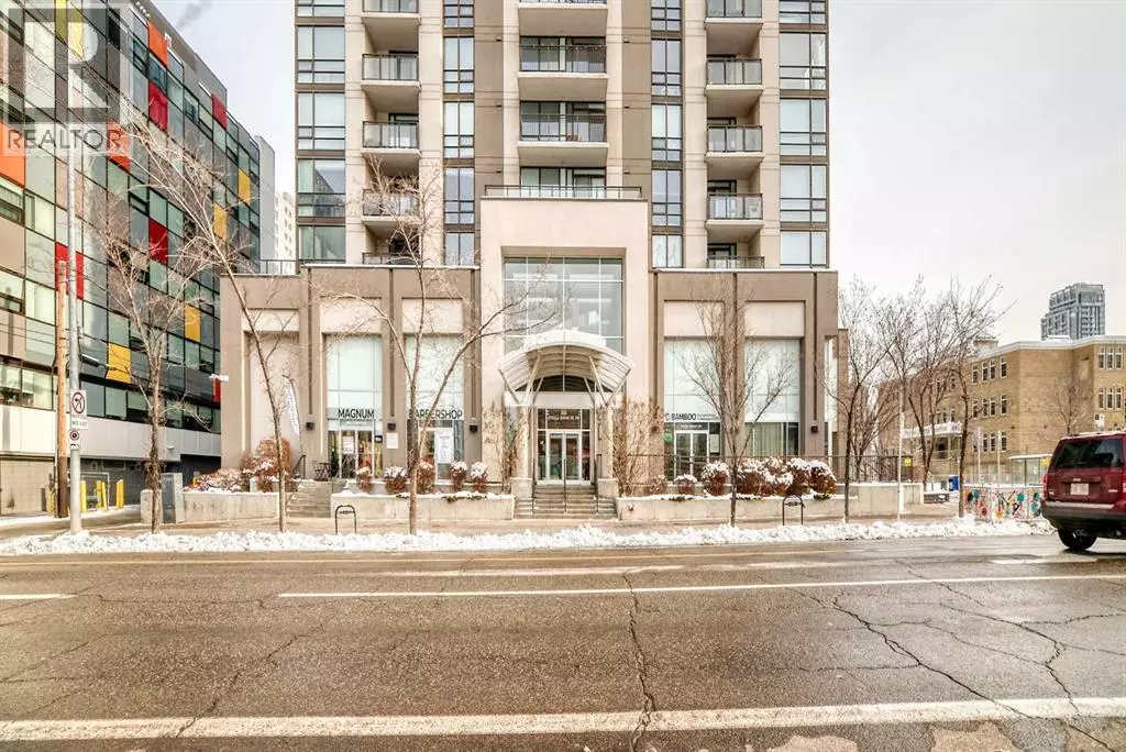 Calgary, AB T2R1S5,1404, 1110 11 Street SW