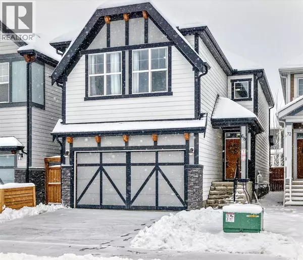 68 Masters Street SE, Calgary, AB T3M2R7