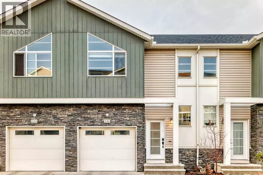 536 Redstone View NE, Calgary, AB T3N0M9