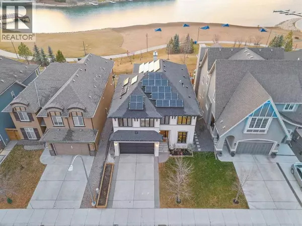 Calgary, AB T3M2N8,163 Masters Cove SE