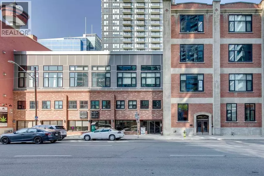 316, 220 11 Avenue SE, Calgary, AB T2G0X8