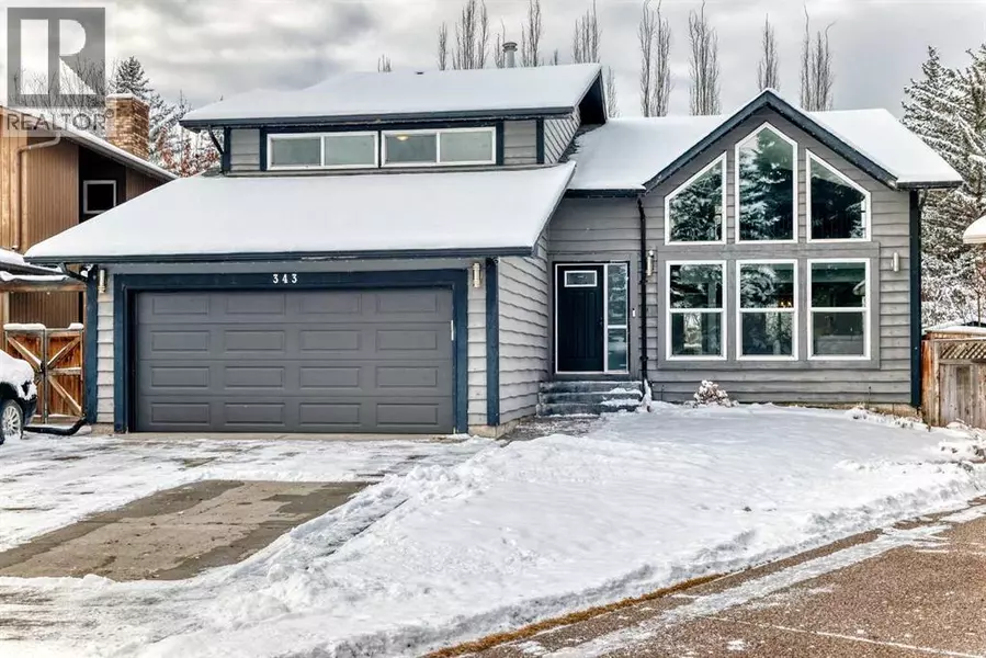 343 Deer Side Place SE, Calgary, AB T2J5W9