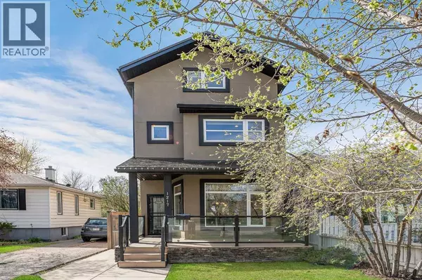 1217 18 Avenue NW, Calgary, AB T2M0W3