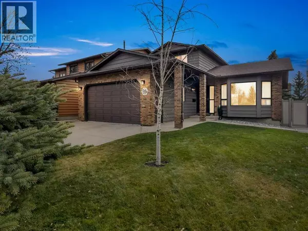 31 Edforth Way NW, Calgary, AB T3A3V5