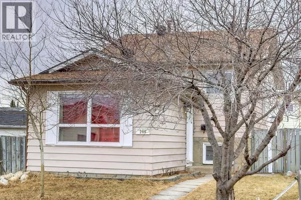 Calgary, AB T1Y5Z3,144 Whitmire Road NE