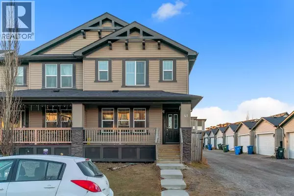 41 Skyview Point Green NE, Calgary, AB T3N0K8