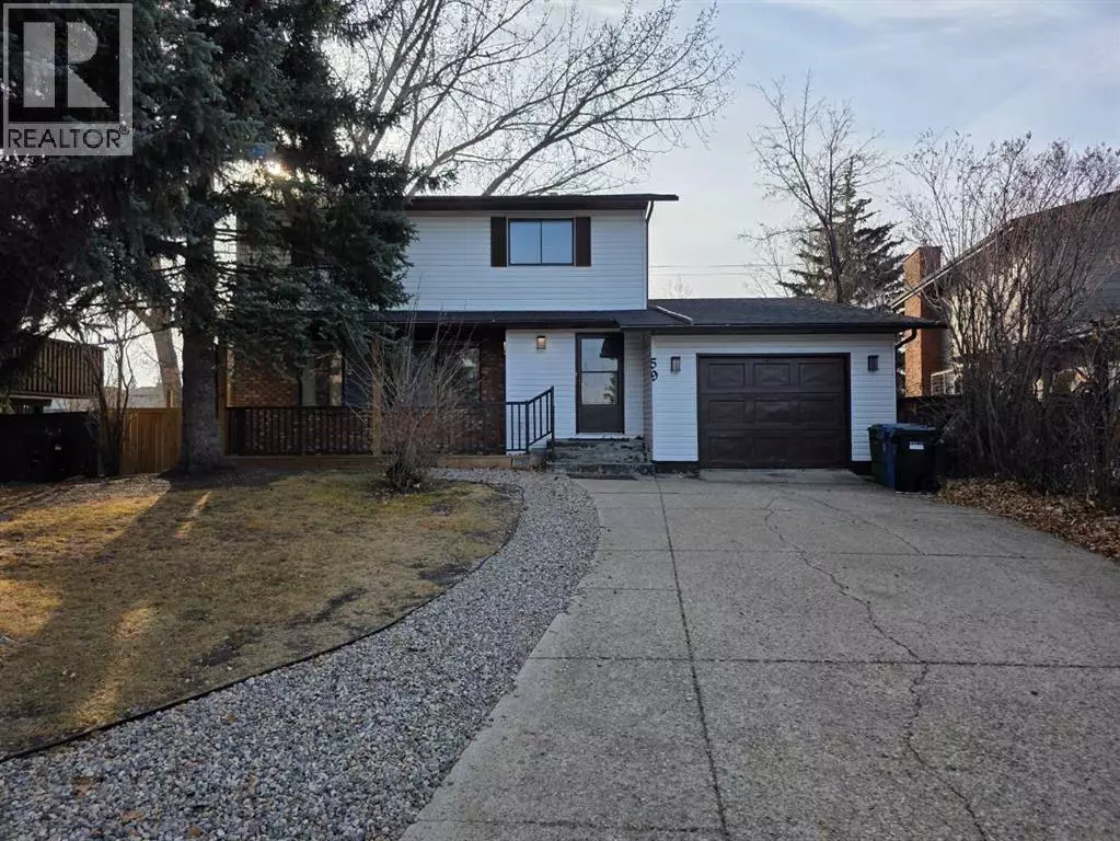 Calgary, AB T2W2W6,59 Brookpark Crescent SW