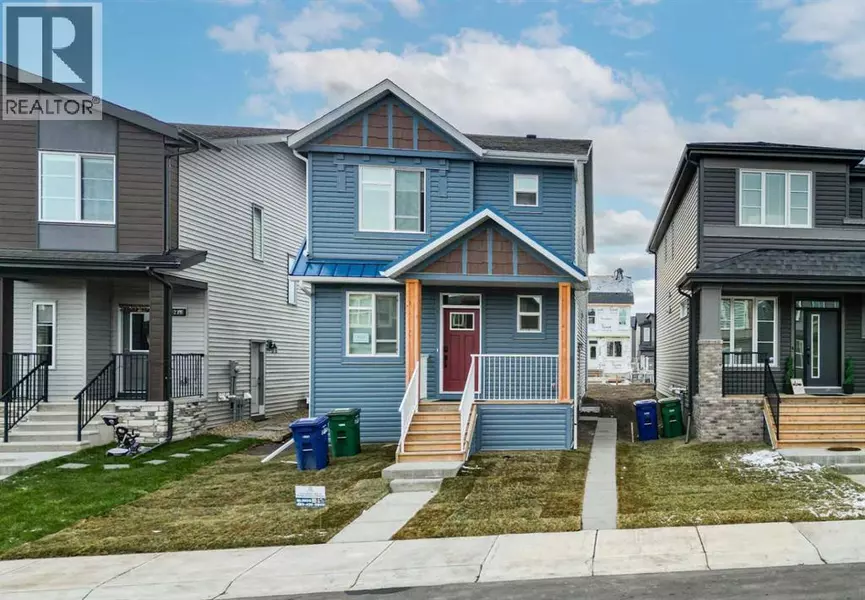 3222 Chinook Winds Drive SW, Airdrie, AB T4B0R7