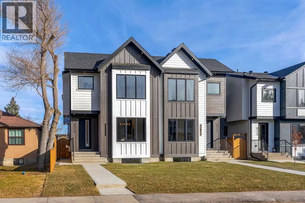 Calgary, AB T3B1R7,8718 34 Avenue NW
